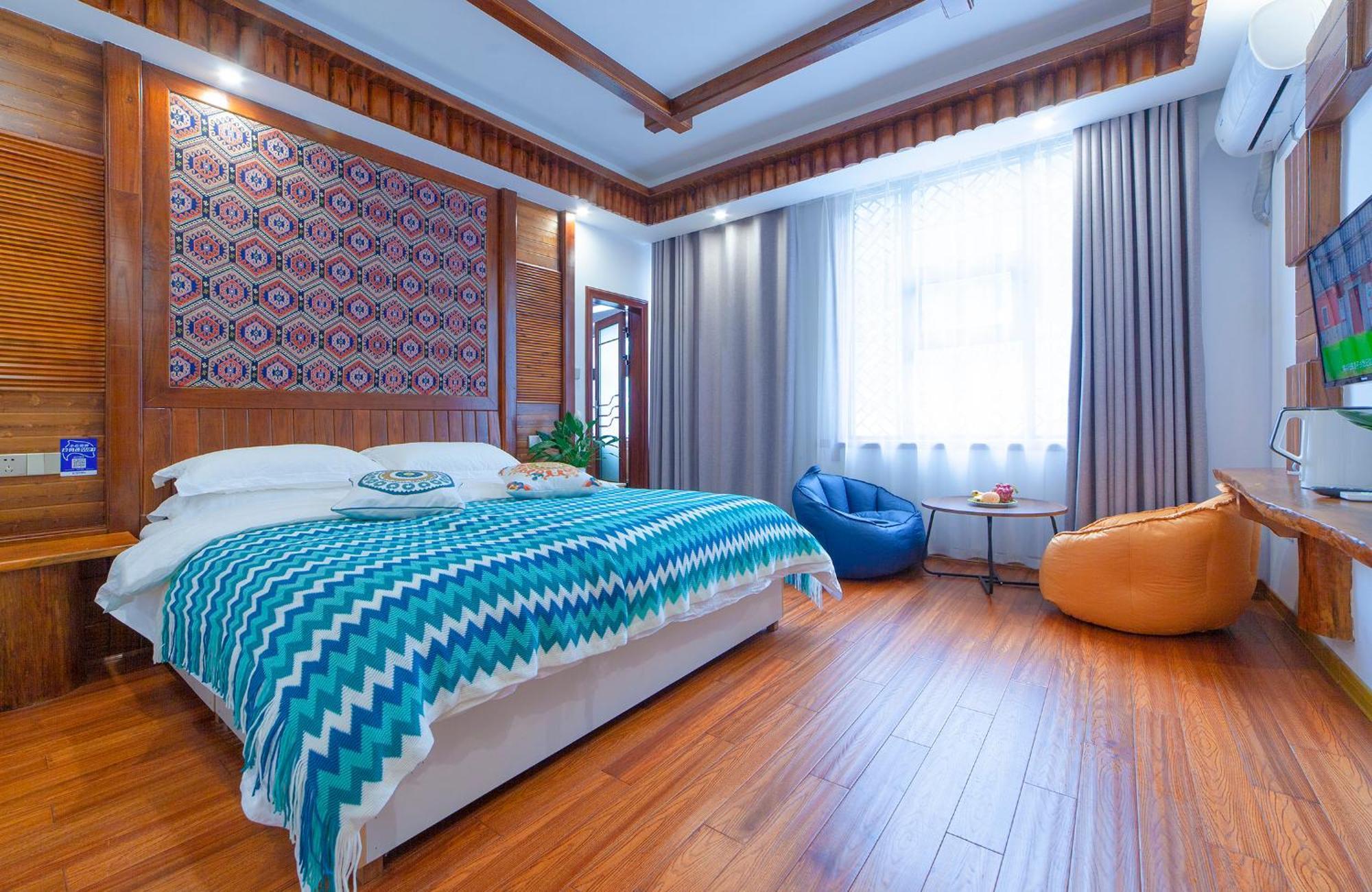 Easy House Hotel Zhangjiajie Exterior photo