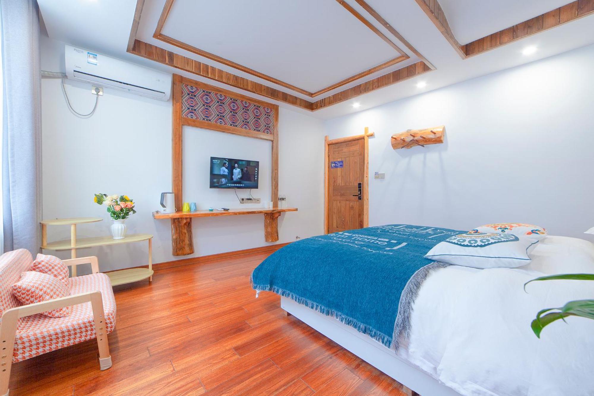Easy House Hotel Zhangjiajie Exterior photo