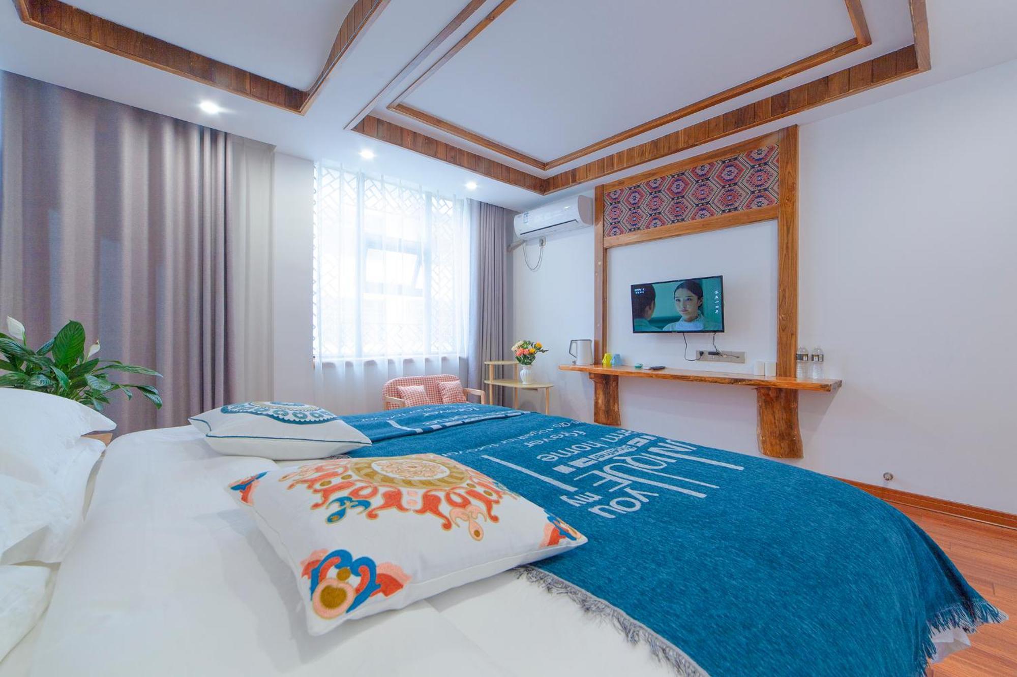 Easy House Hotel Zhangjiajie Exterior photo