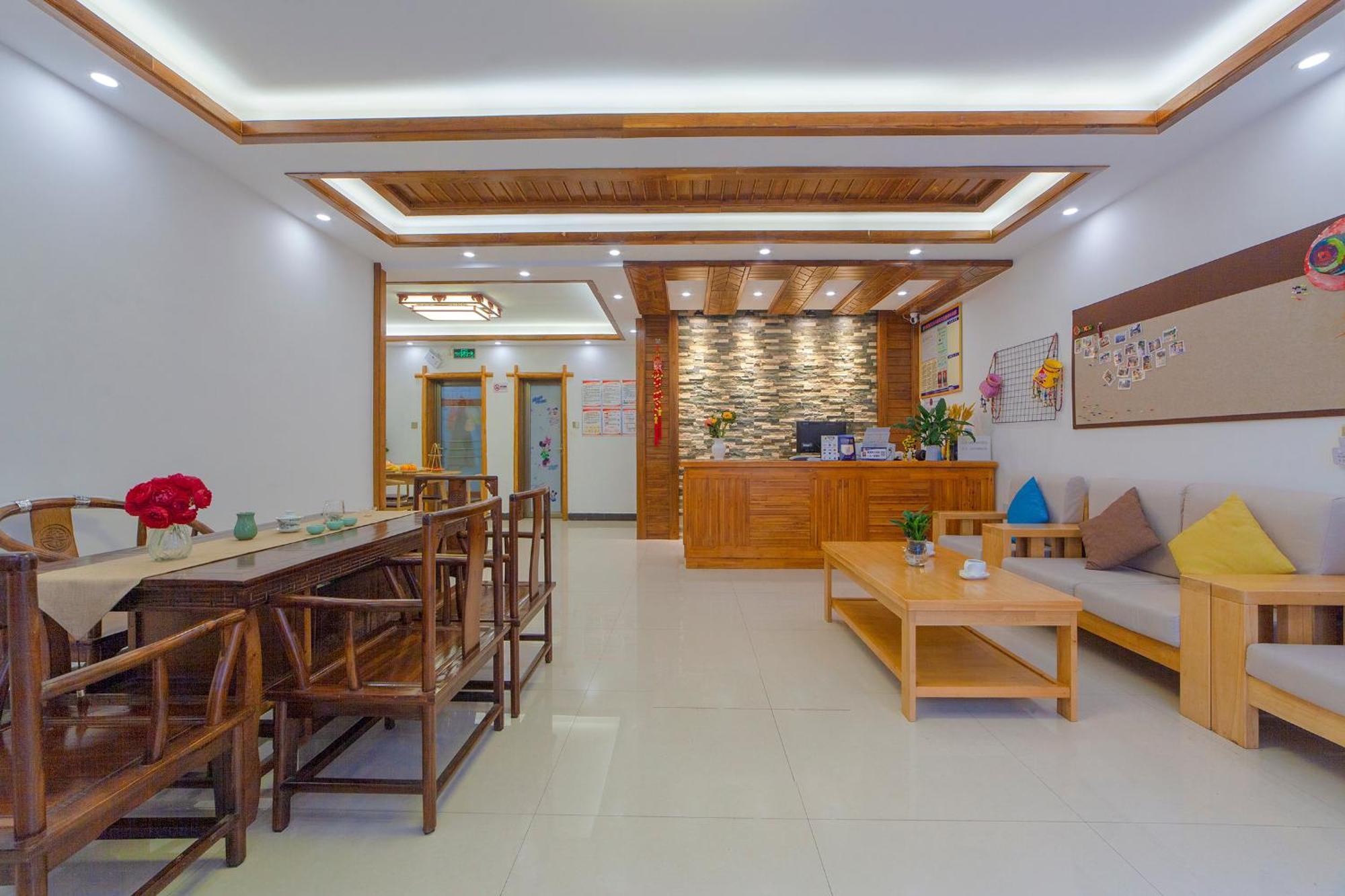 Easy House Hotel Zhangjiajie Exterior photo