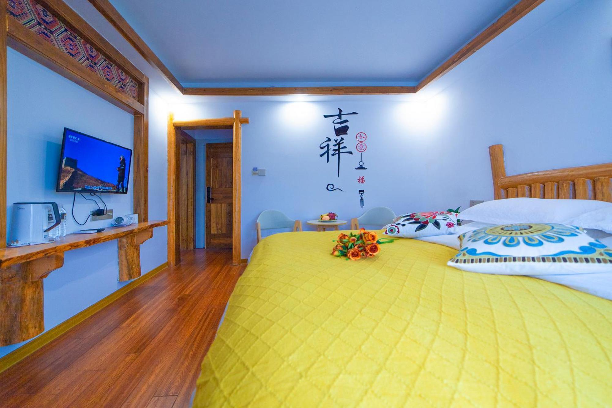 Easy House Hotel Zhangjiajie Exterior photo