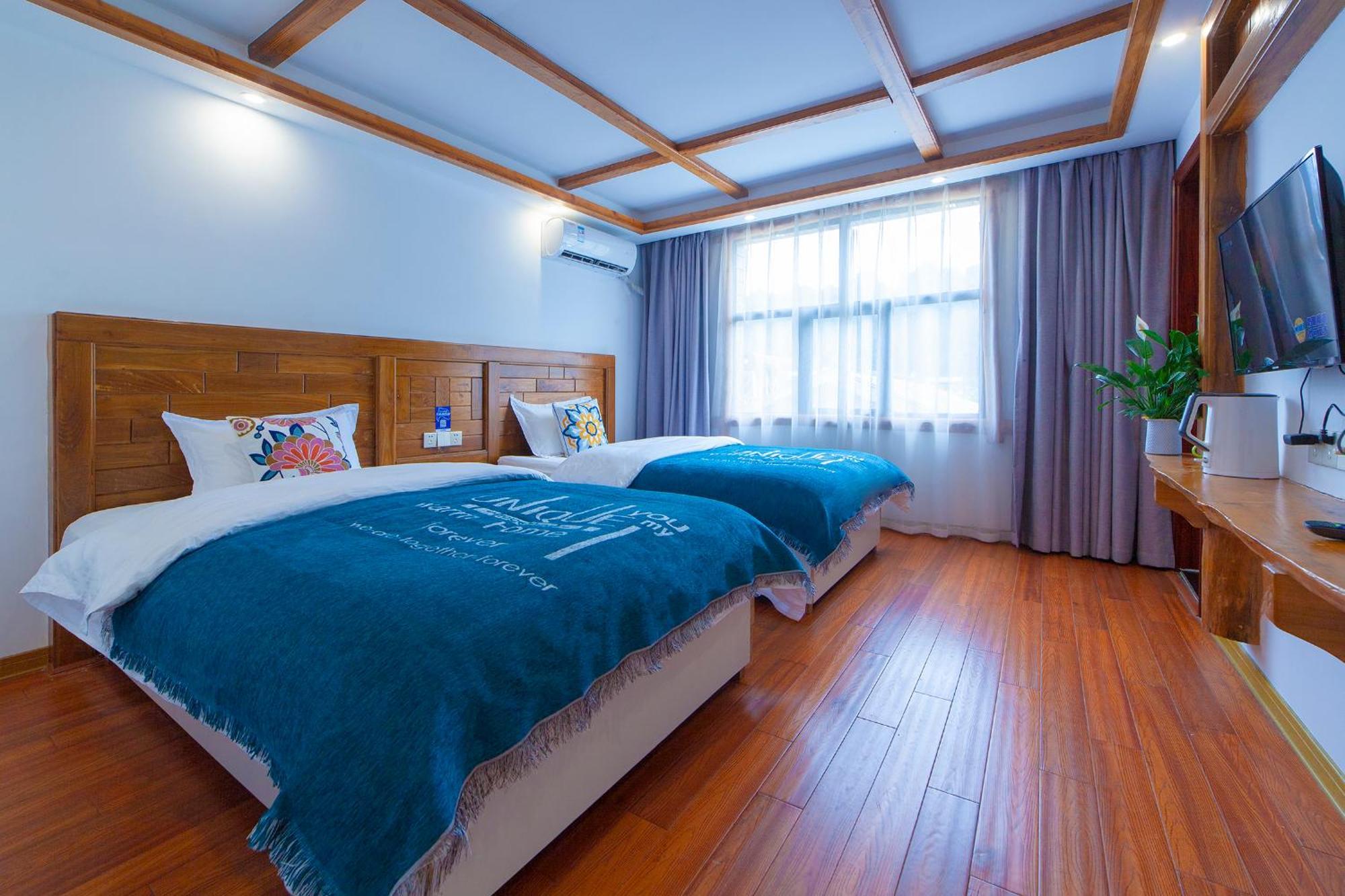Easy House Hotel Zhangjiajie Exterior photo