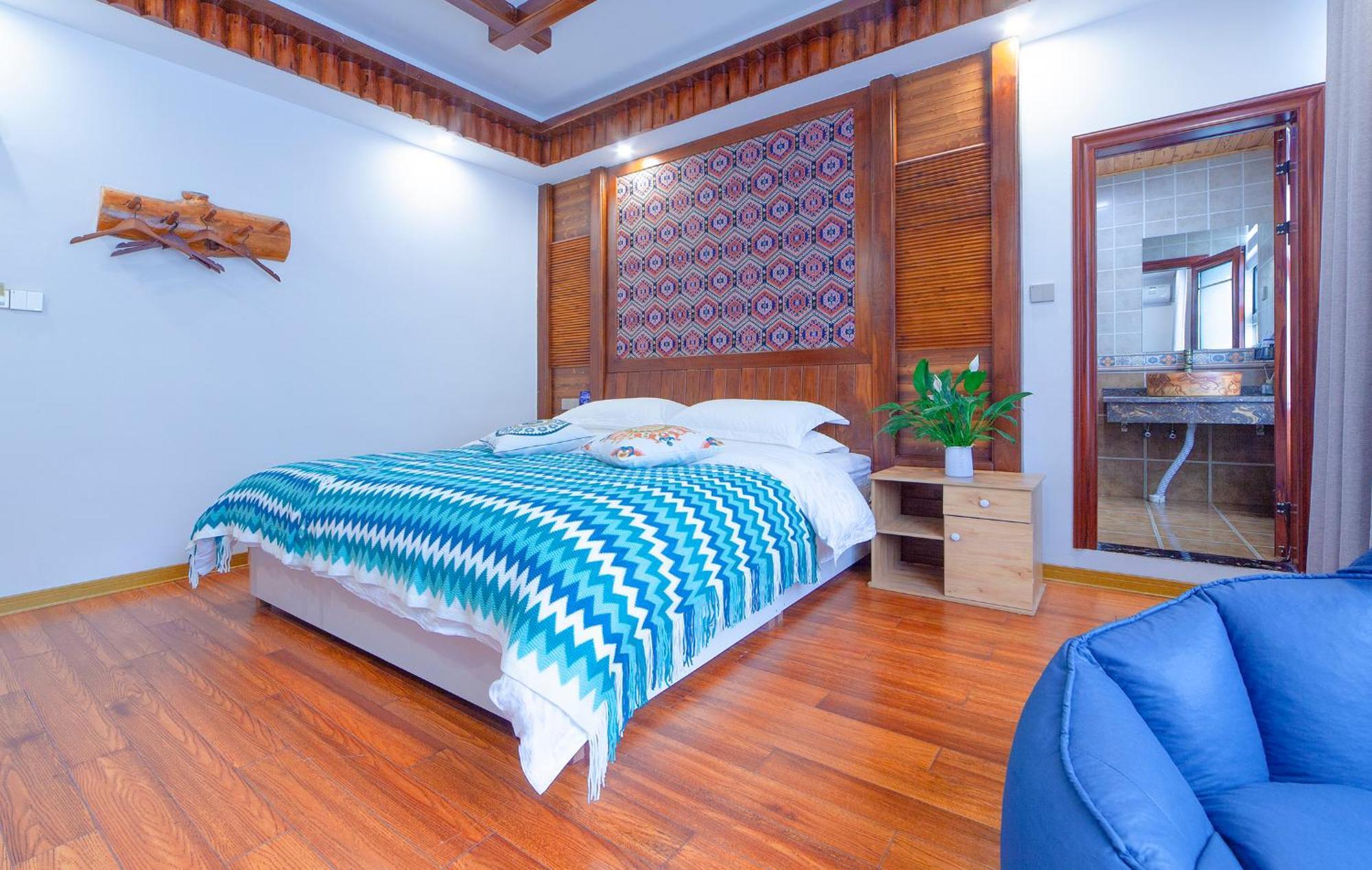 Easy House Hotel Zhangjiajie Exterior photo