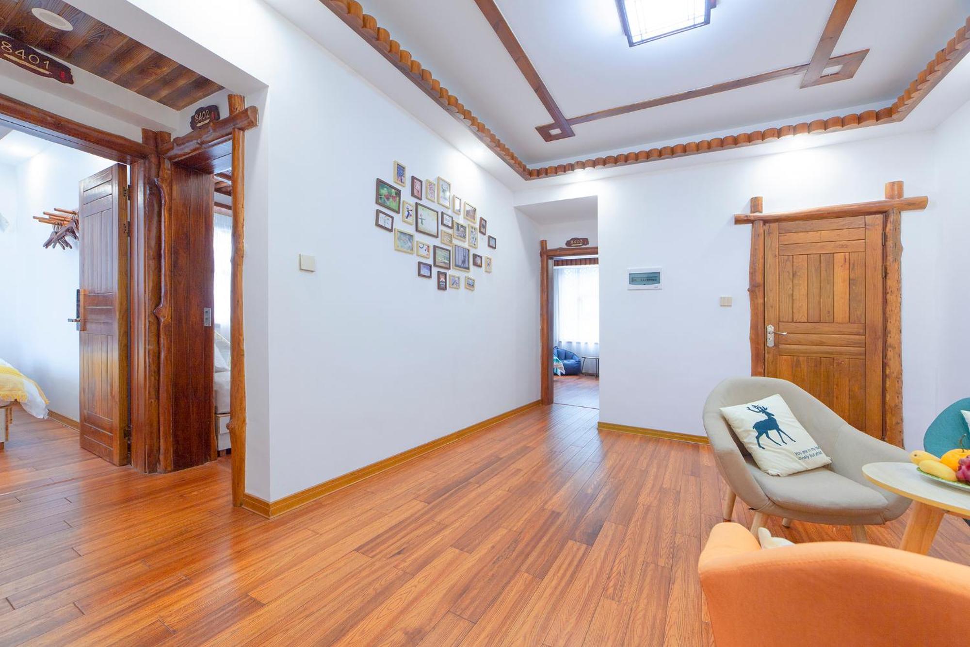 Easy House Hotel Zhangjiajie Exterior photo
