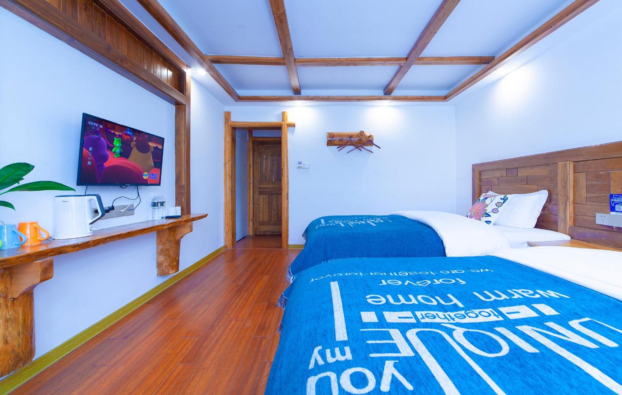 Easy House Hotel Zhangjiajie Exterior photo