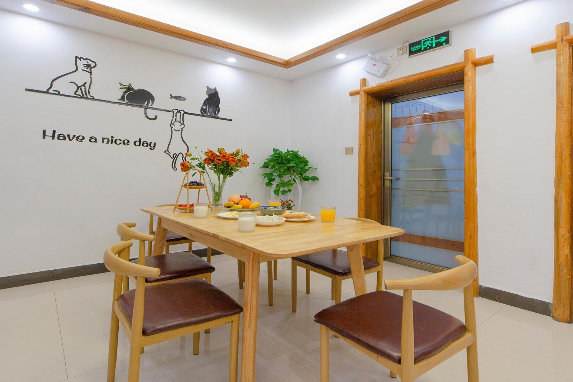 Easy House Hotel Zhangjiajie Exterior photo