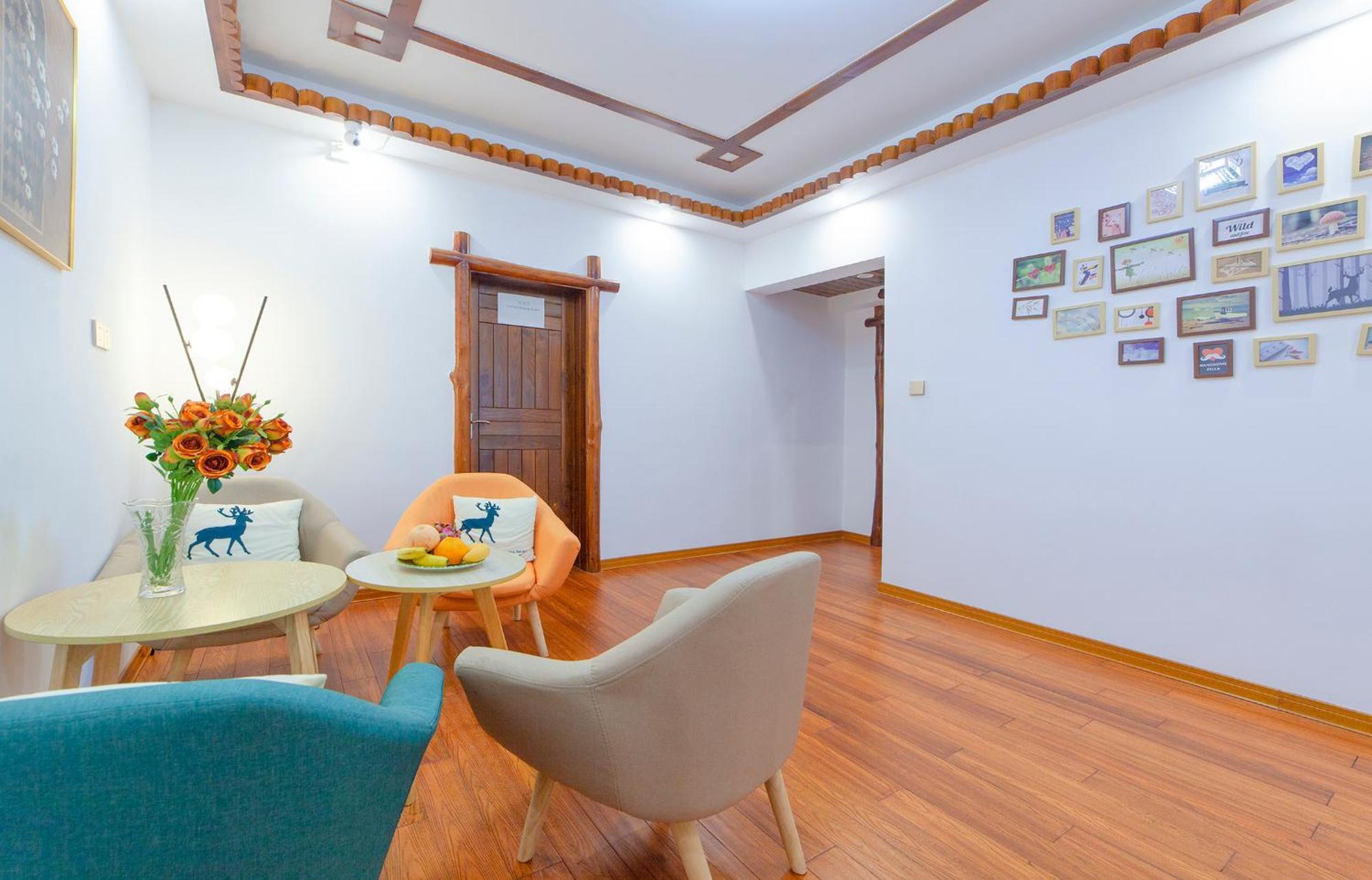 Easy House Hotel Zhangjiajie Exterior photo