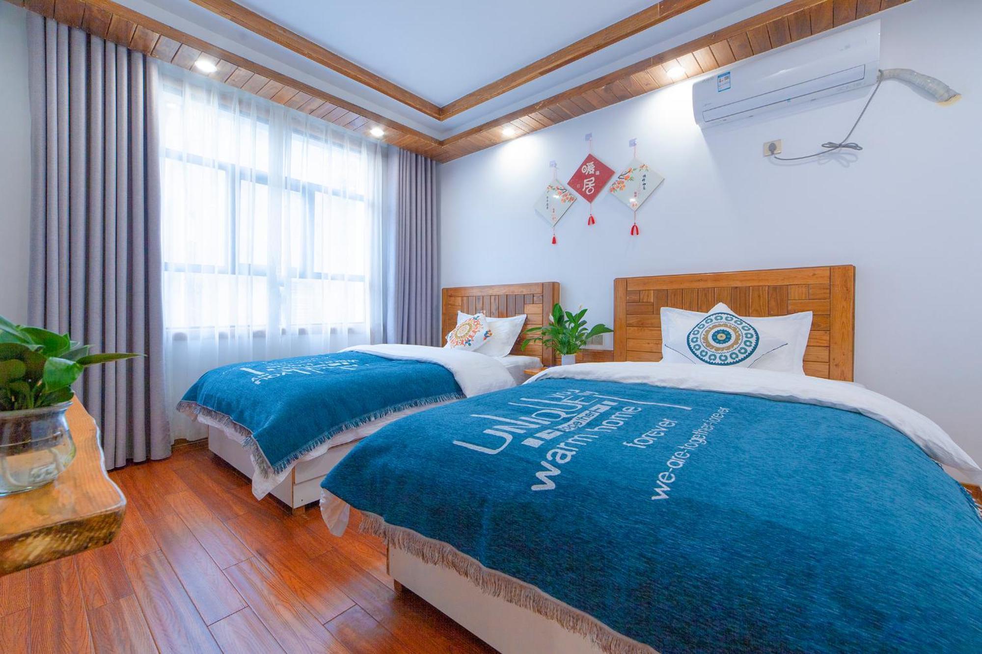 Easy House Hotel Zhangjiajie Exterior photo