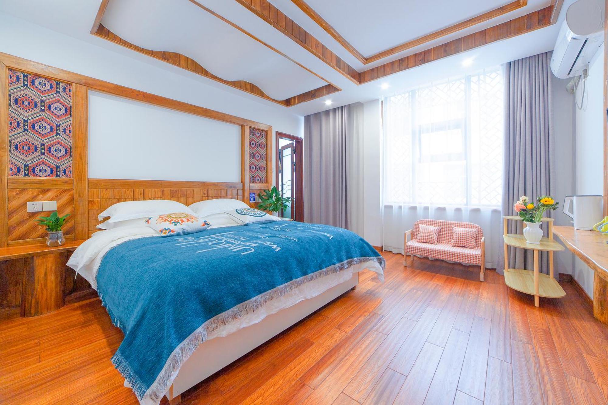 Easy House Hotel Zhangjiajie Exterior photo