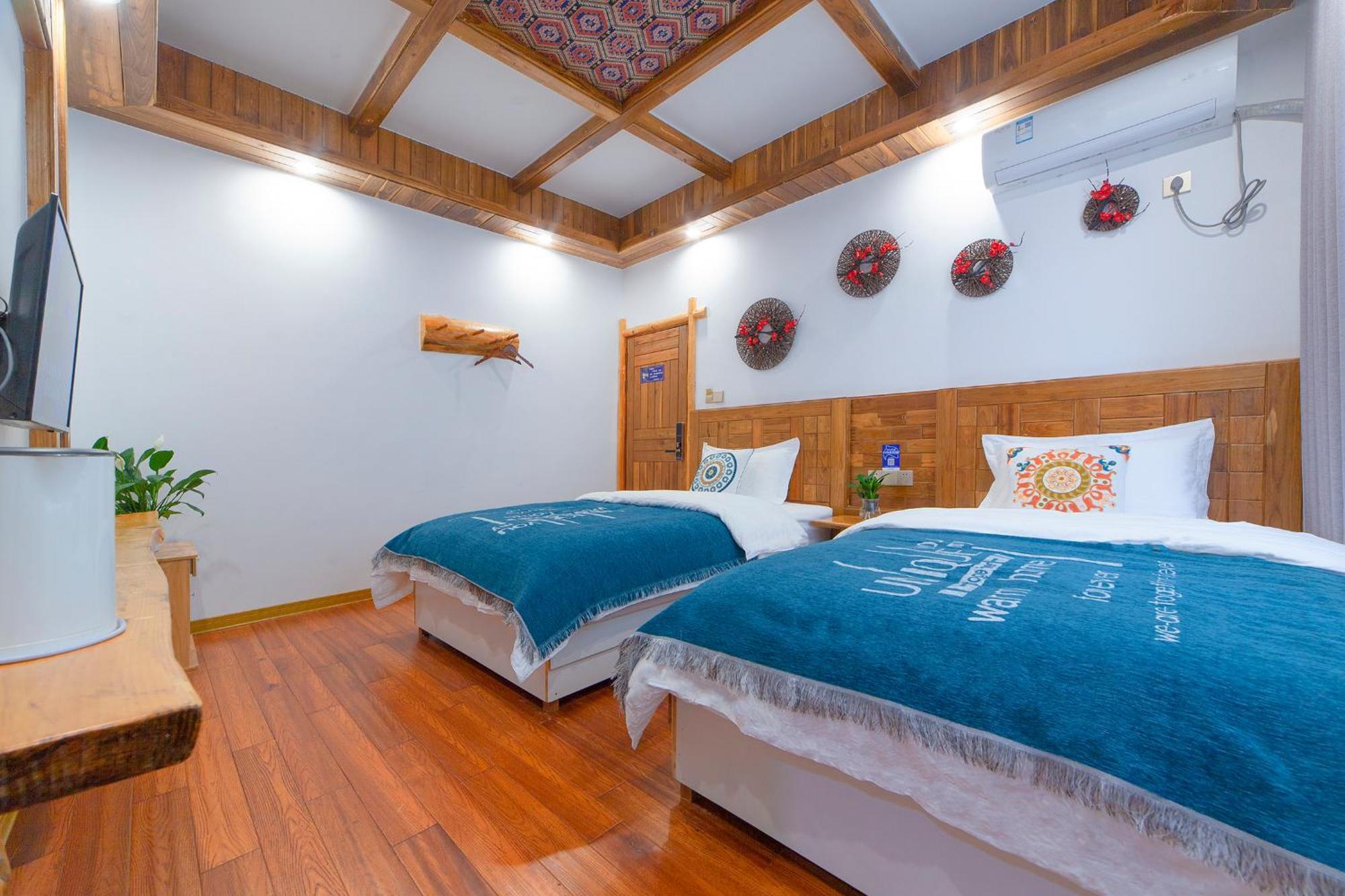 Easy House Hotel Zhangjiajie Exterior photo