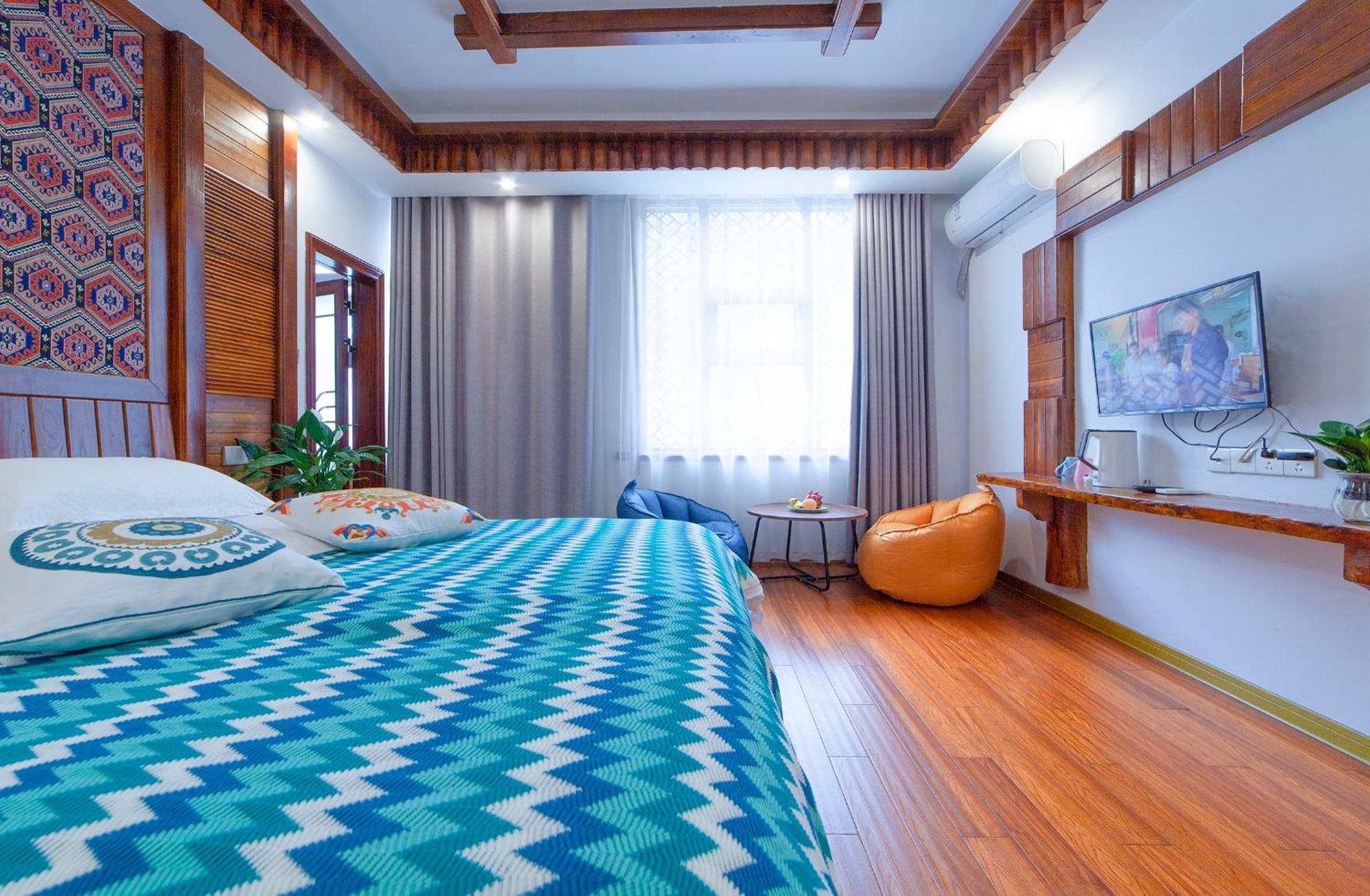 Easy House Hotel Zhangjiajie Exterior photo